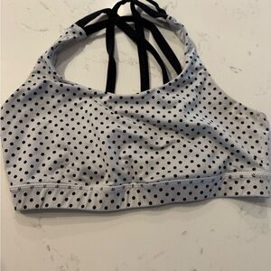 Lululemon energy bra